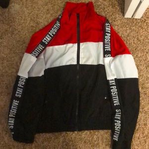 “New Look” Medium, Women’s Wind Breaker